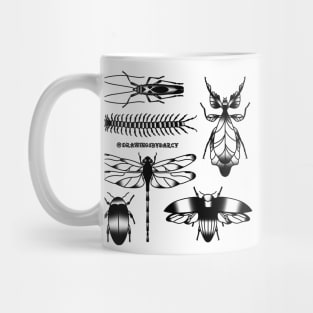 Bug Pack Mug